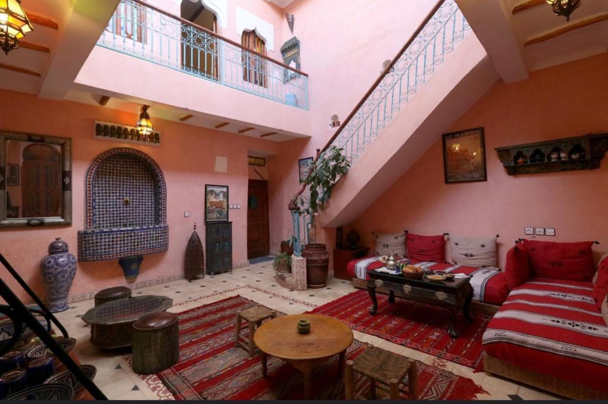 Riad Sultan Marrakech Μαρακές Εξωτερικό φωτογραφία