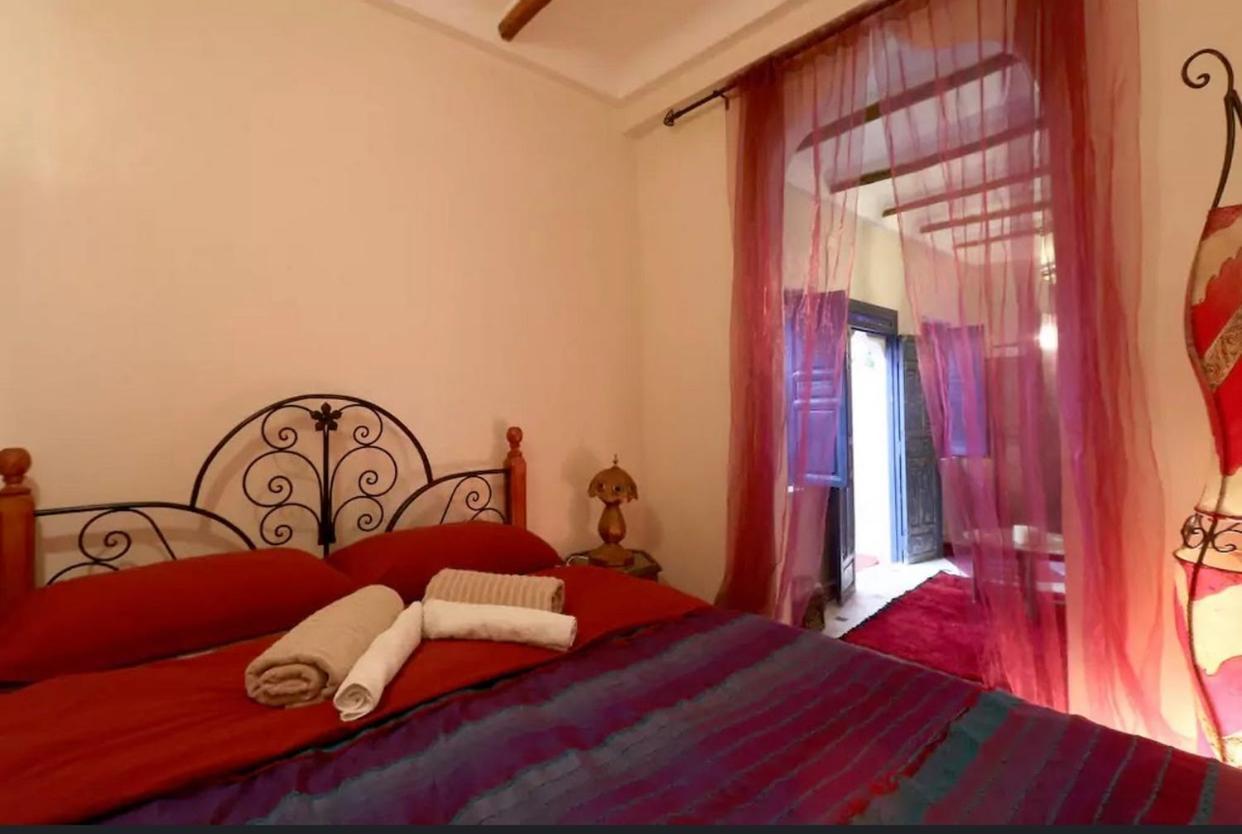 Riad Sultan Marrakech Μαρακές Εξωτερικό φωτογραφία