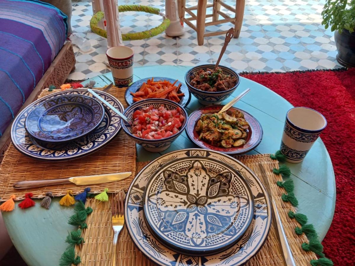 Riad Sultan Marrakech Μαρακές Εξωτερικό φωτογραφία