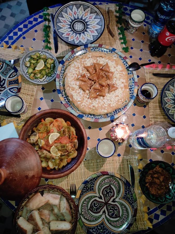 Riad Sultan Marrakech Μαρακές Εξωτερικό φωτογραφία