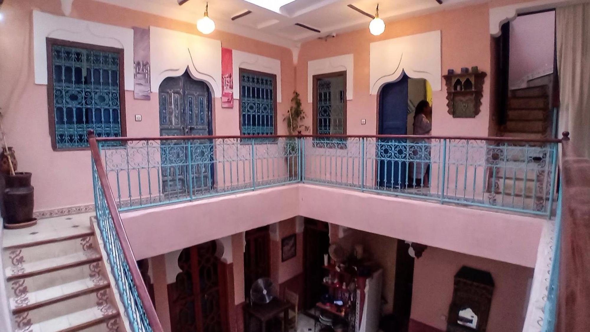 Riad Sultan Marrakech Μαρακές Εξωτερικό φωτογραφία