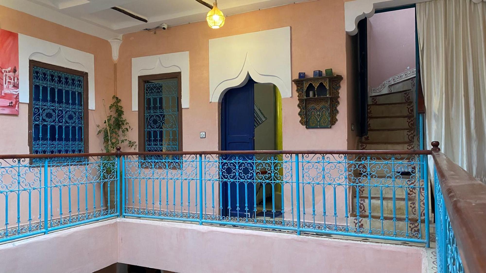 Riad Sultan Marrakech Μαρακές Εξωτερικό φωτογραφία